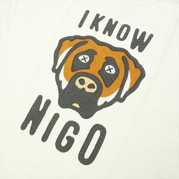 Size【XL】 HUMAN MADE ヒューマンメイド I KNOW NIGO T-SHIRT Tシャツ ...