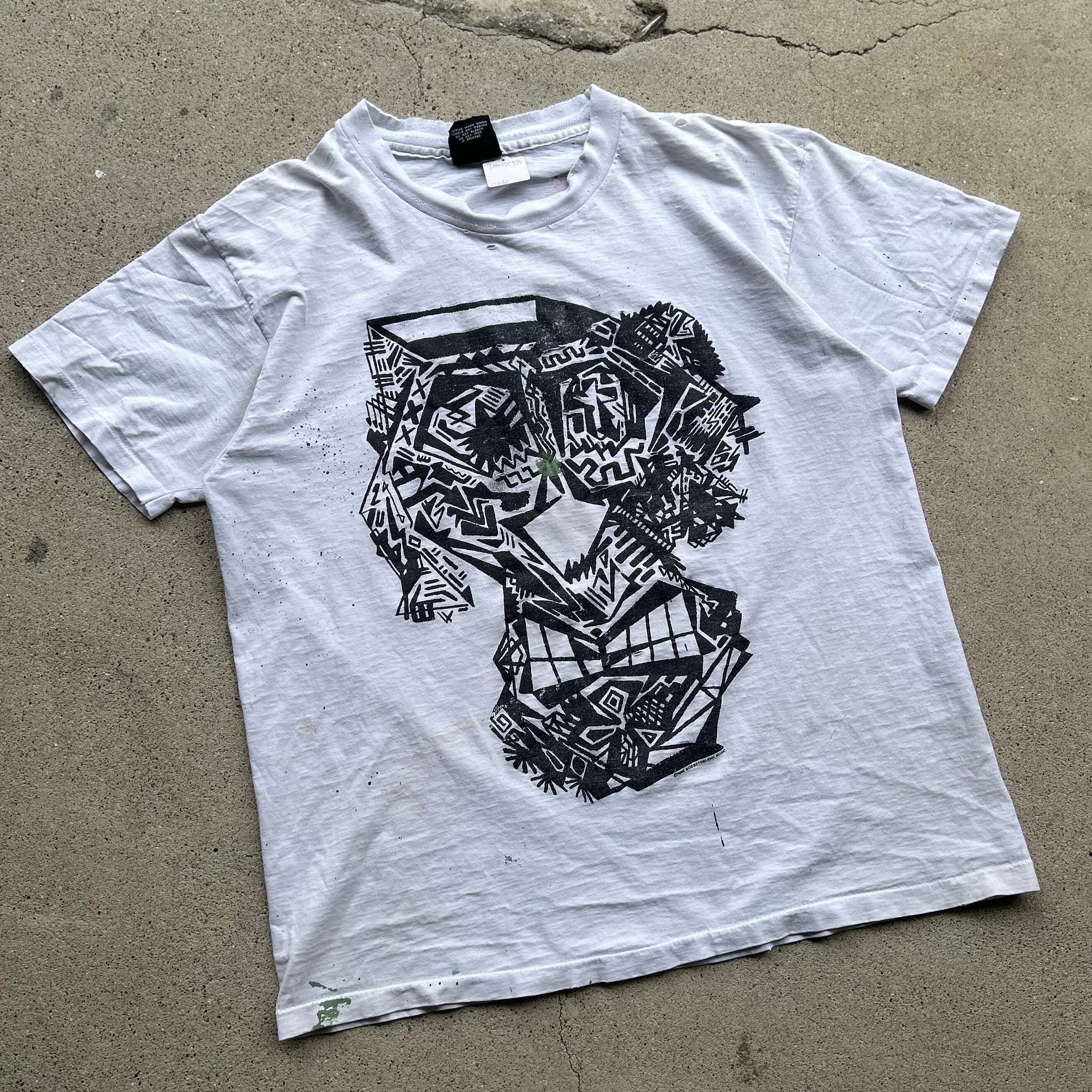 90's The Breeders T-shirt 【Last Splash】 | spike osu