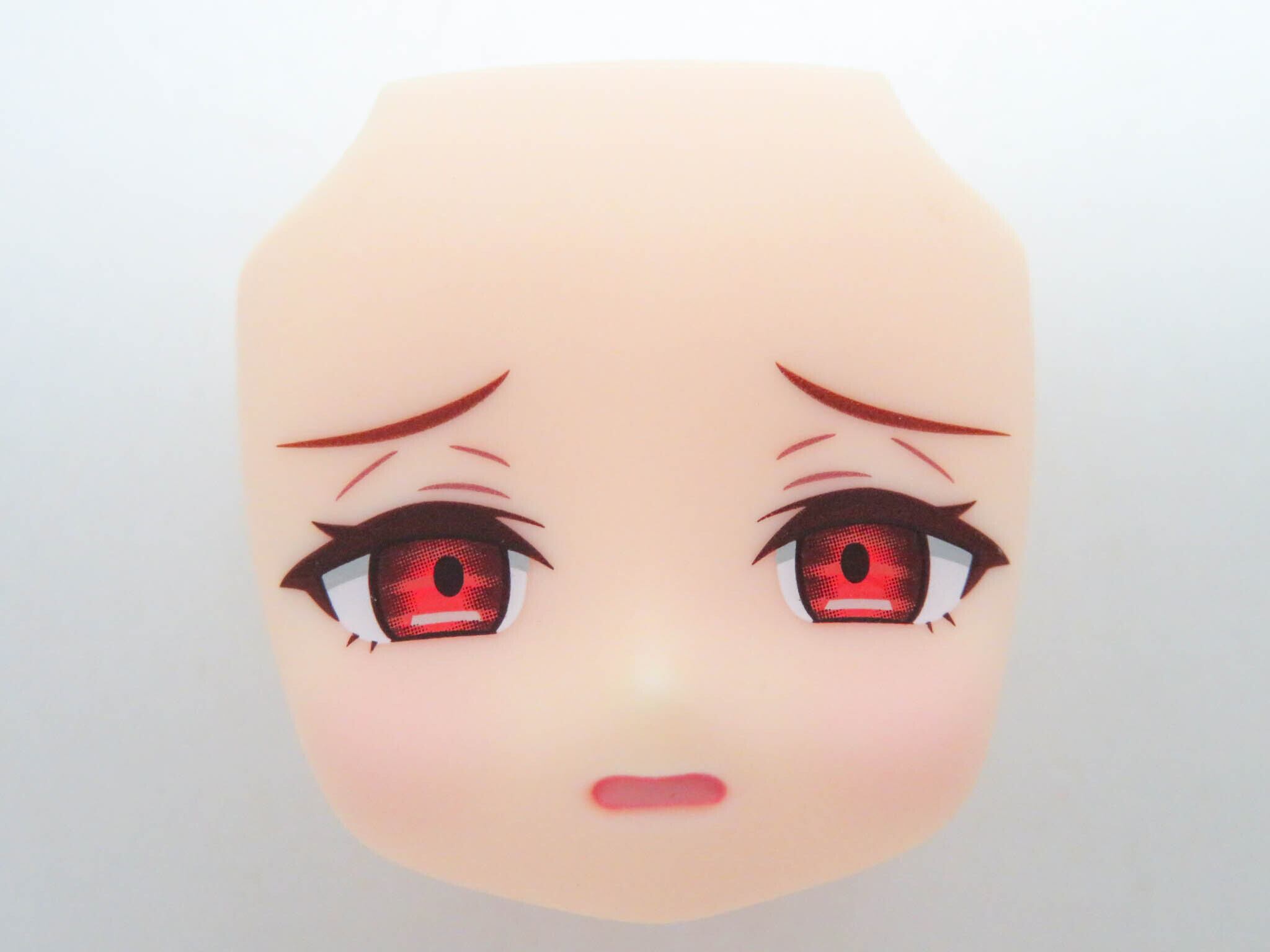 2512】 アグネスタキオン 顔パーツ 悲しい顔 ねんどろいど | ホビー 