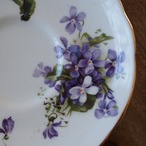B_Hammersley Victorian Violets|ハマースレイ ヴィクトリアンバイオレット 優雅なすみれ柄 トリオ カップ&ソーサー thumbnail 13