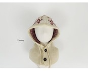 韓国子供服 / 26winter / VANILLA BUNNY / ペアバラクラバ / キッズ / 冬服 *FREE*