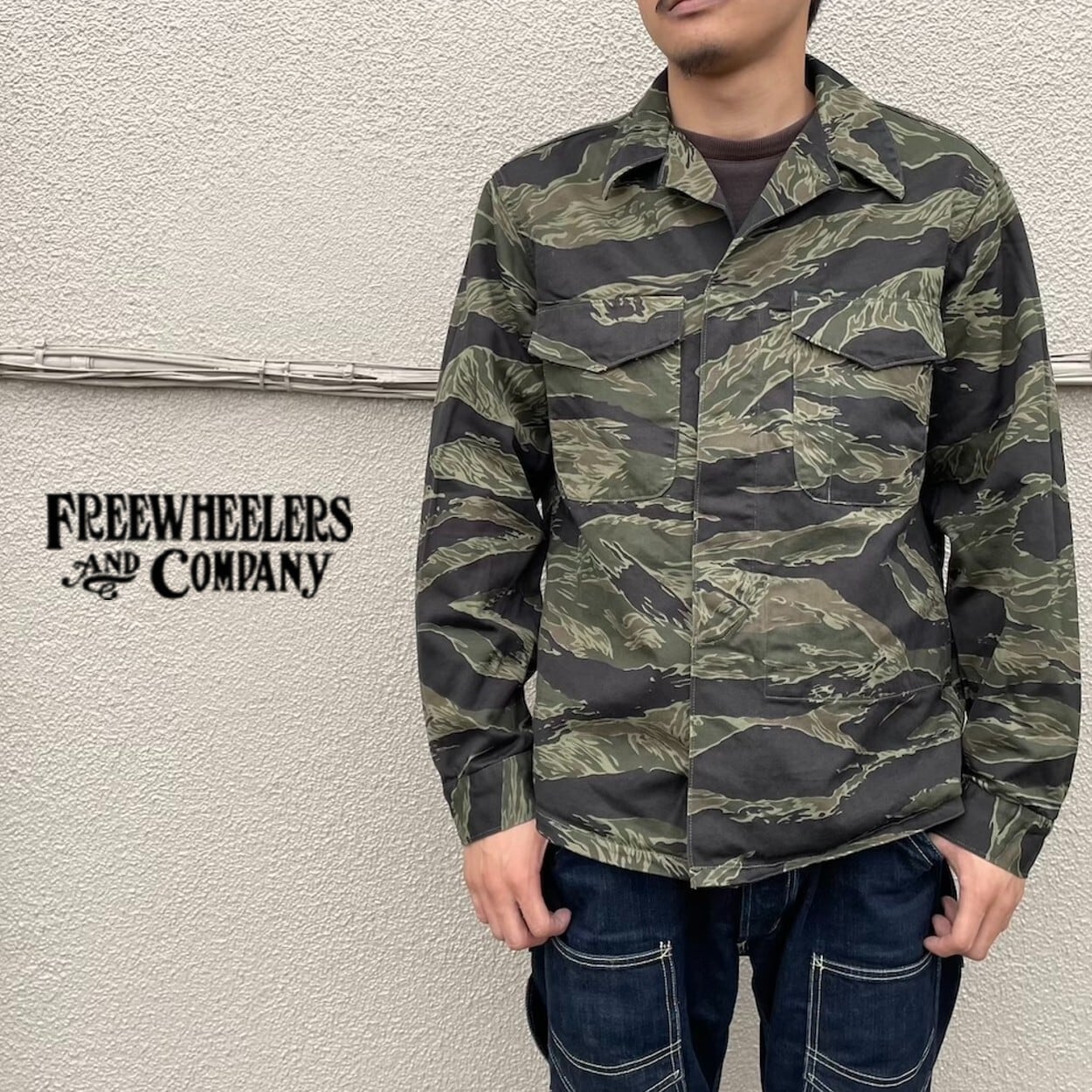 COMBAT UTILITY JACKET COMBAT UTILITY JACKET