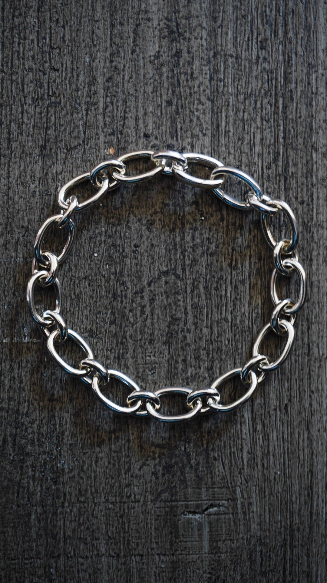 VINTAGE】TIFFANY&Co. ティファニー オーバル リンク 