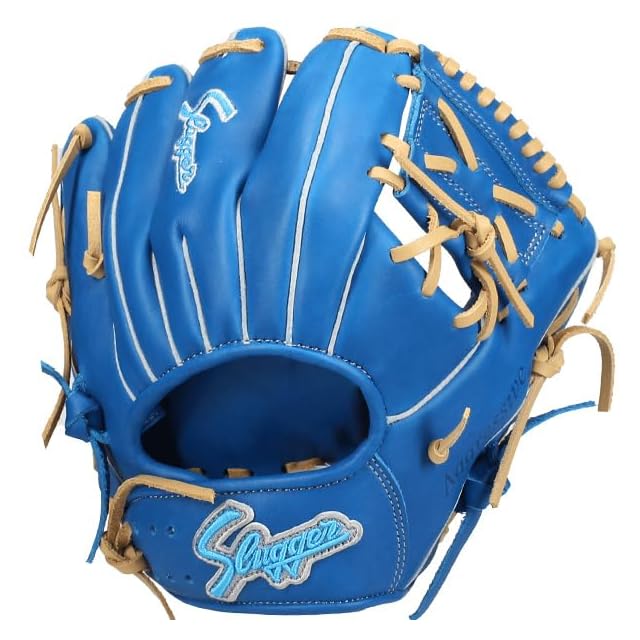 軟式】玉澤 投手用(ピッチャー用) グローブ 縦横型Kスラッシュモデル