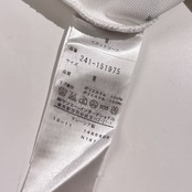 Callaway キャロウェイ ヨット 総柄 半袖 ポロシャツ サイズ M /ホワイト系 レディース ゴルフ