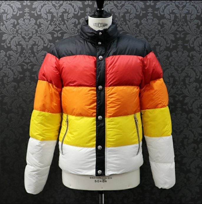 CHROME HEARTS クロムハーツ ニューレーサー シングルライダース