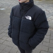 【THE NORTH FACE】The North Face High Pile Nuptse Jacket【ノースフェイス】