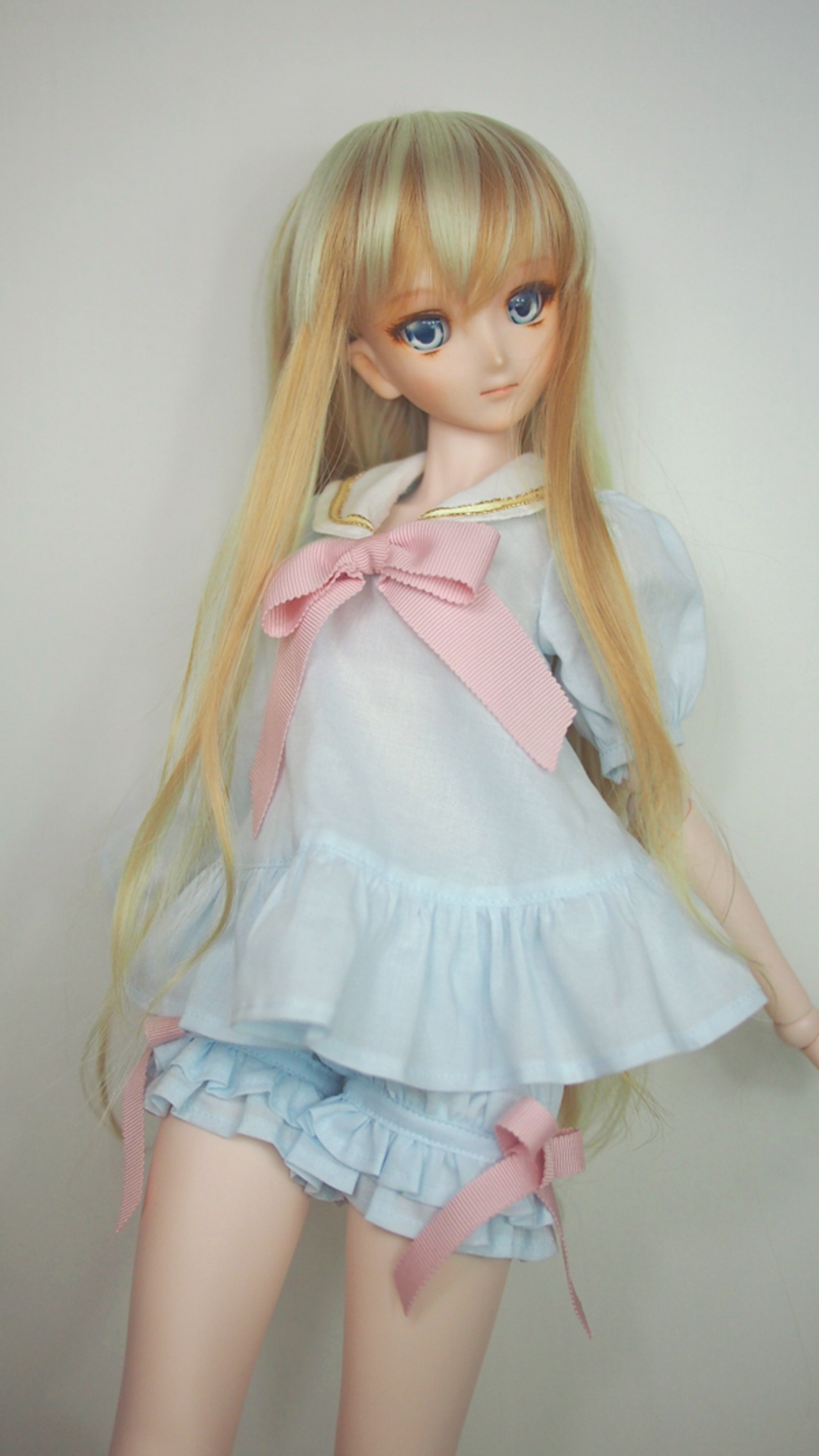 セーラーセット　ブルー - 2