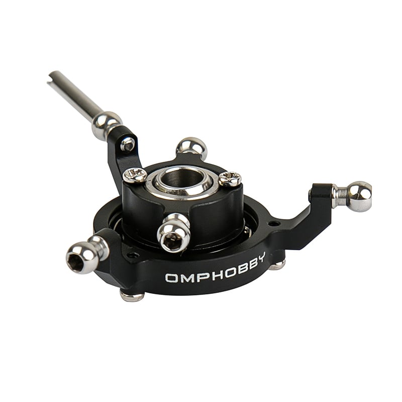 ◆OMP M1V3PRO スワッシュプレートセット【OSHM1241】※ネオヘリで M1V3PRO購入者さまのみ購入可