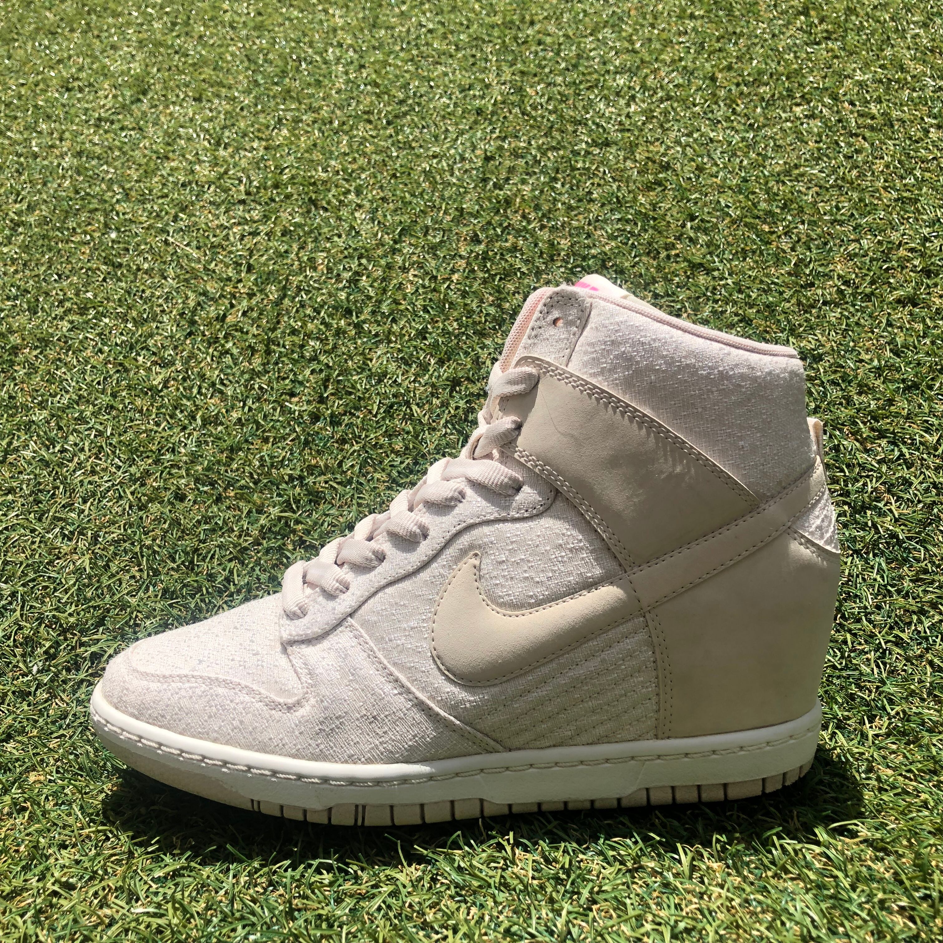 NIKE DUNK SKY HI TXT ダンク スカイ ハイ テキスタイル HT1