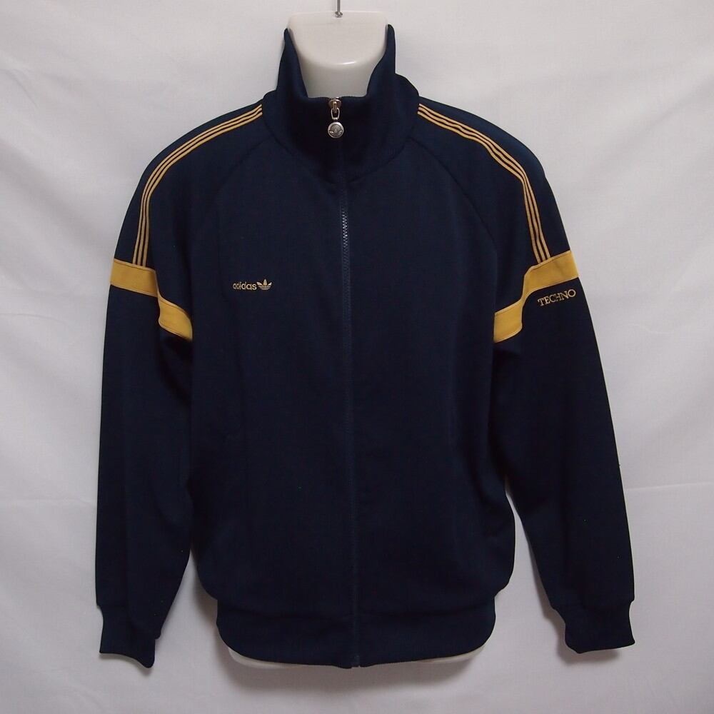 国内発送 古着 アディダス Adidas ジャージ スポーツウェア フルジップ ブルゾン ジャージ Adamscounty Iowa Gov