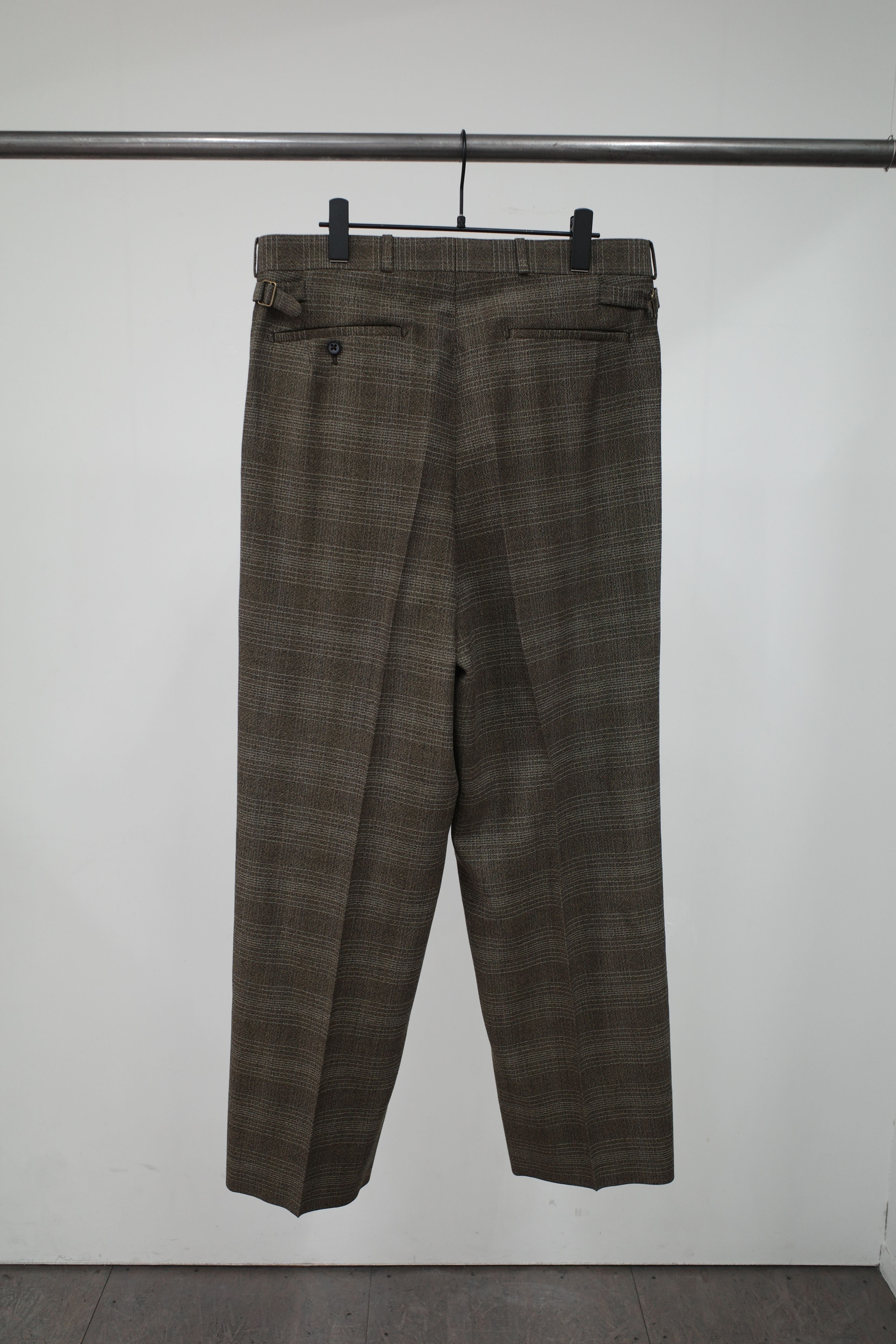 MAATEE&SONS / JEFFERLY (MIX OLIVE) | LiNN