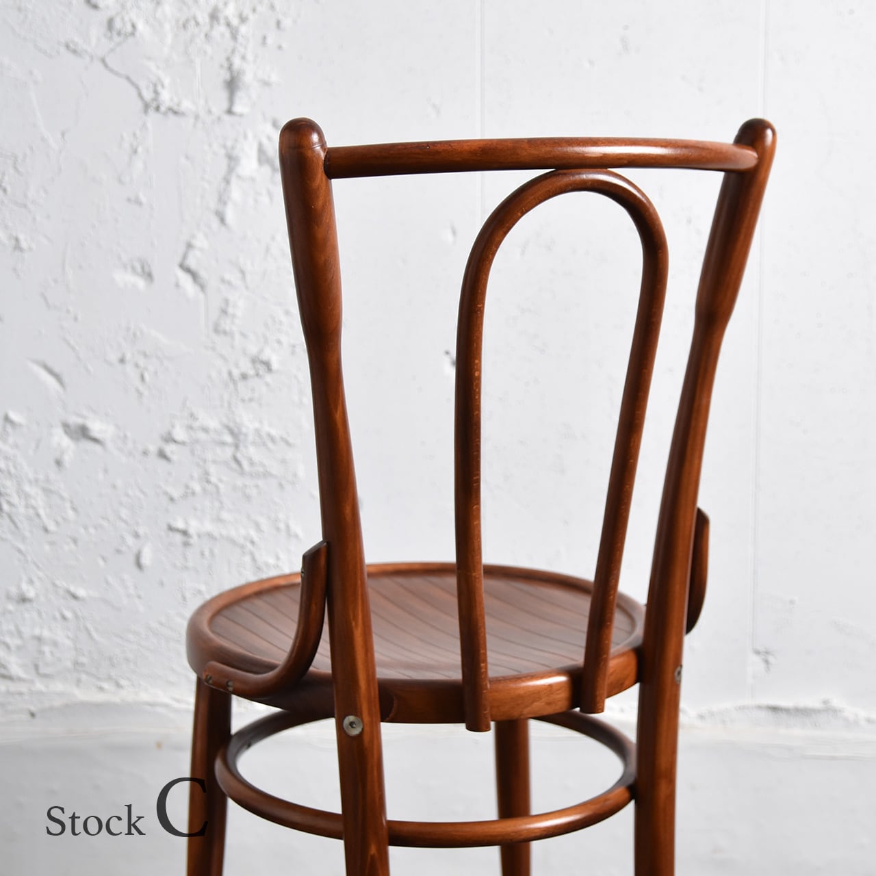 Bentwood Chair 【C】 / ベントウッド チェア / 2209BNS-003C | BANSE