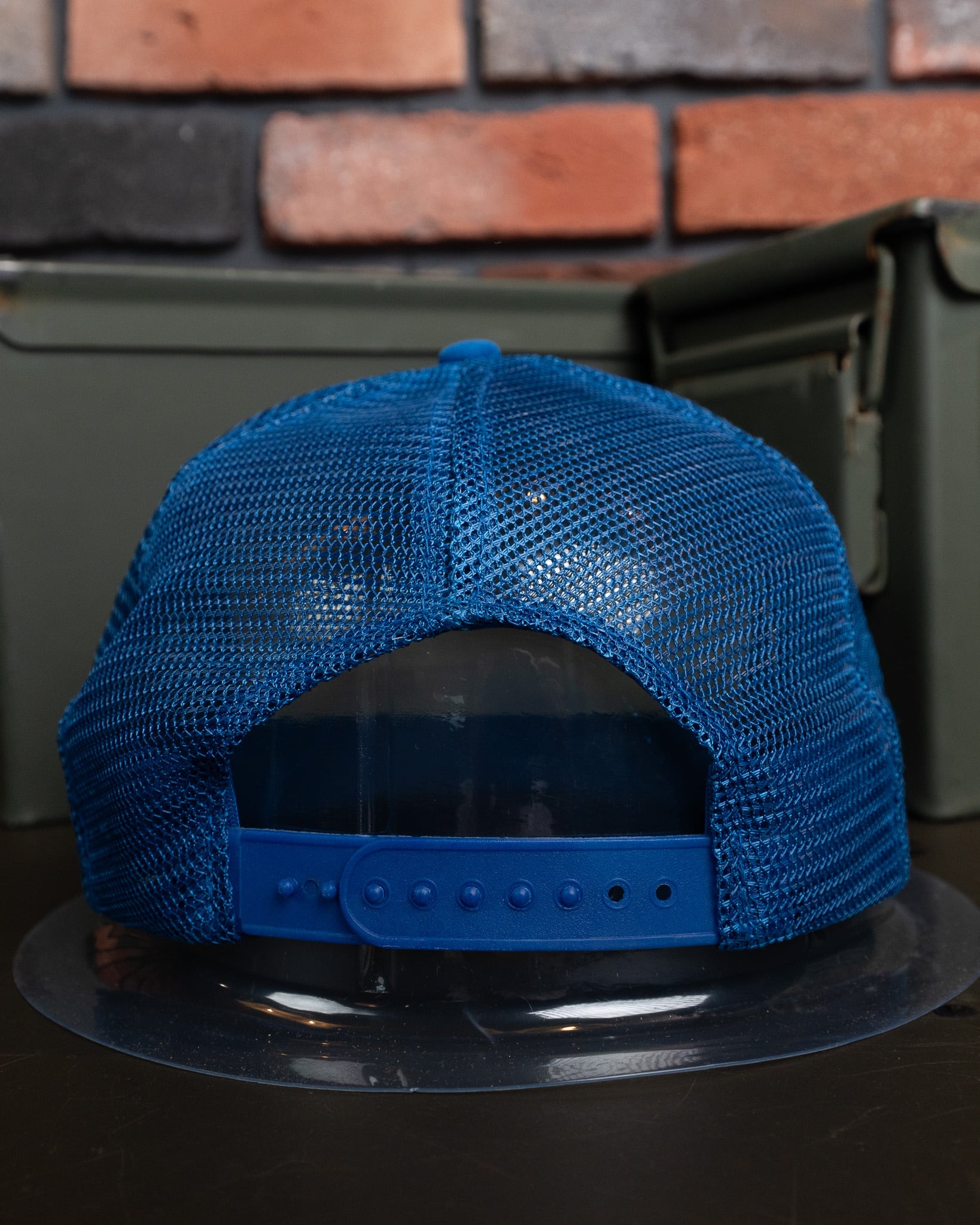 DEADSTOCK】Vintage Trucker Cap 