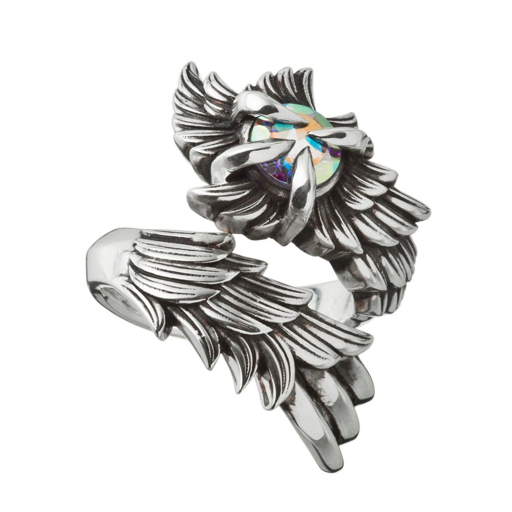 ウリエルミスティックリング ACR0268　Uriel Mystic Ring　 シルバーアクセサリー Silver Jewelry Brand