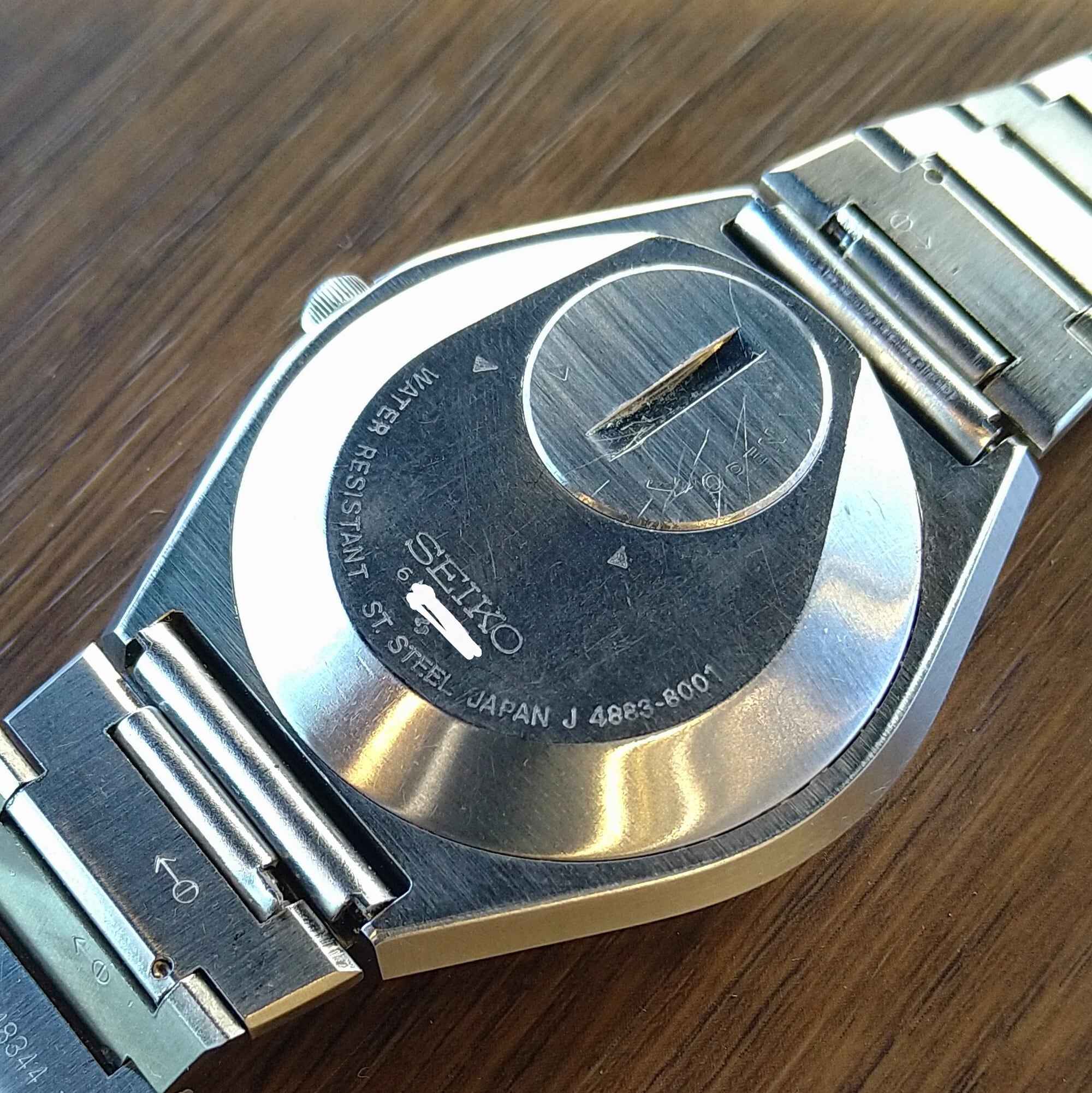 SEIKO SUPERIOR QUARTZ | watchshop L SEIKO SUPERIOR QUARTZ | watchshop L