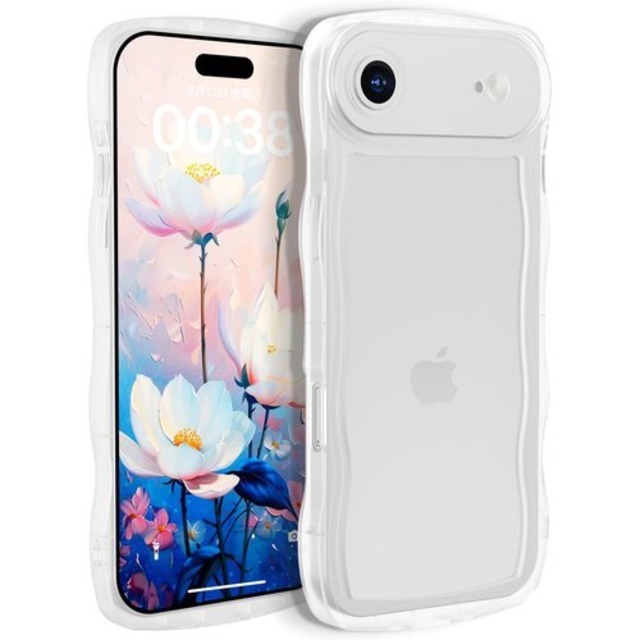 Sharp AQUOS wish2 SH-51C ケース ショルダー クリア Sharp AQUOS wish ケース ストラップ付き AQUOS wish au SHG06 スマホケース AQUOS wish2 カバー 肩掛け 斜めかけ SH-M20 / A204SH 縄掛けケース 縄掛け 透明 TPU 薄型 軽量 1.5MM 取り外し可能 薄型 軽量 落下防止 紛失防止 全透明 138