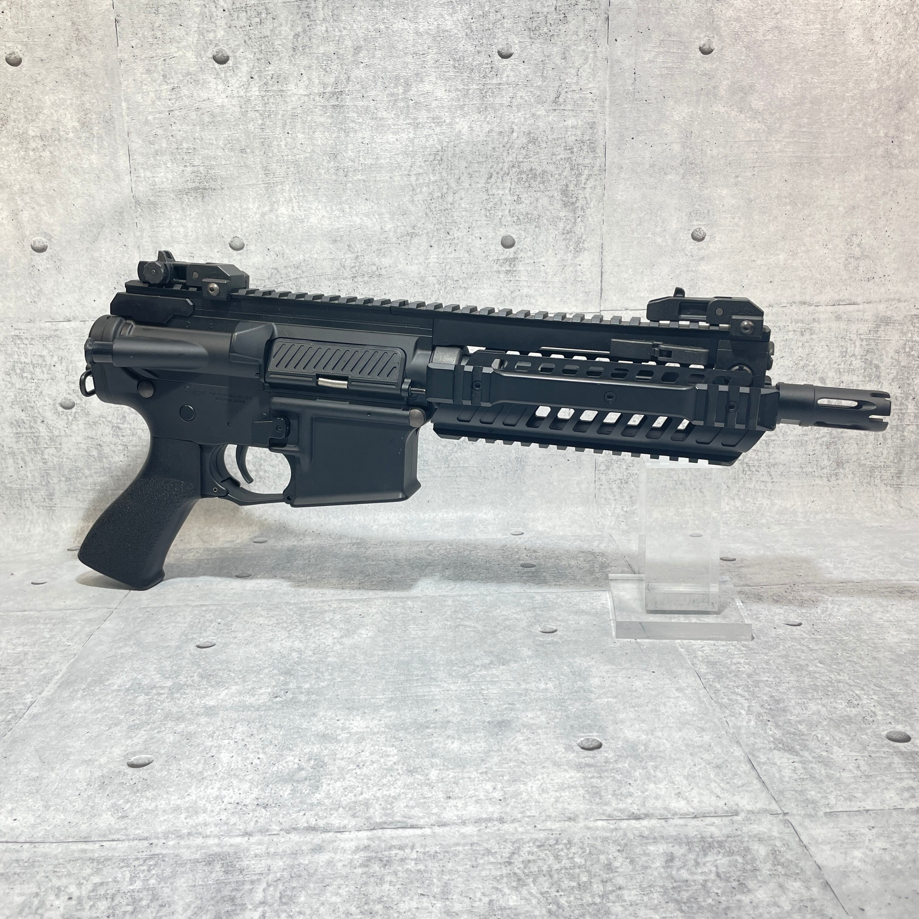 l*e様 東京マルイ m4 パトリオット HC ケース付き ※ジャンク扱い M4 パトリオット HC - フォートレス WEBショップ