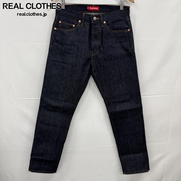 Supreme正規品ダックのストレートパンツ　30インチ ボトムス | REALCLOTHES/リアルクローズ