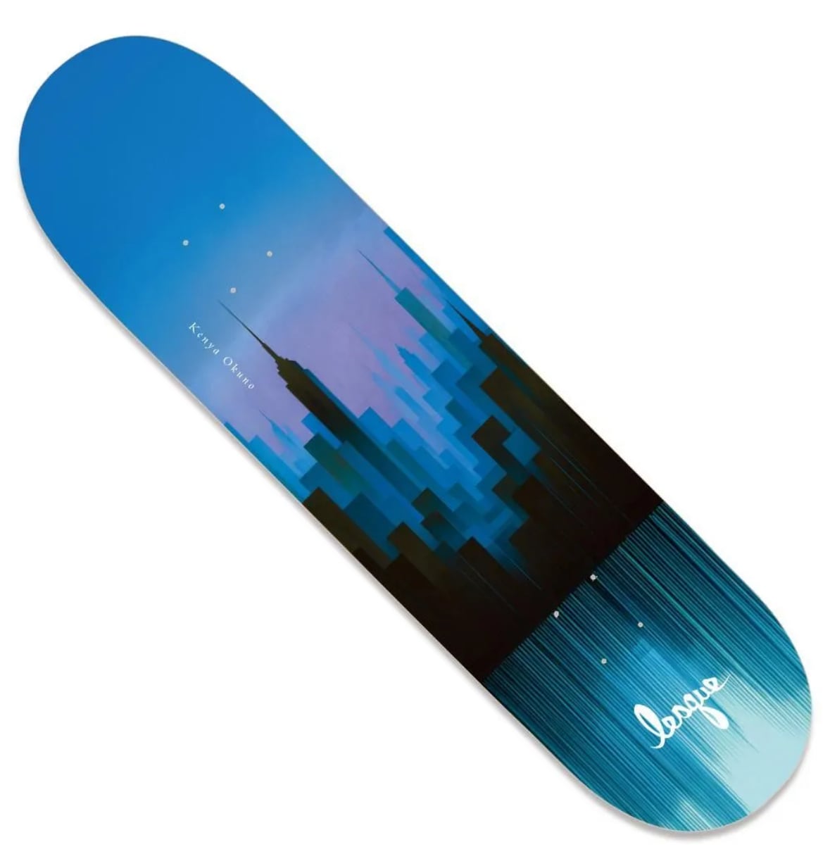 VISIT SKATEBOADING KING OF HARTS REMIX DECK | wednesdayskateboardshop