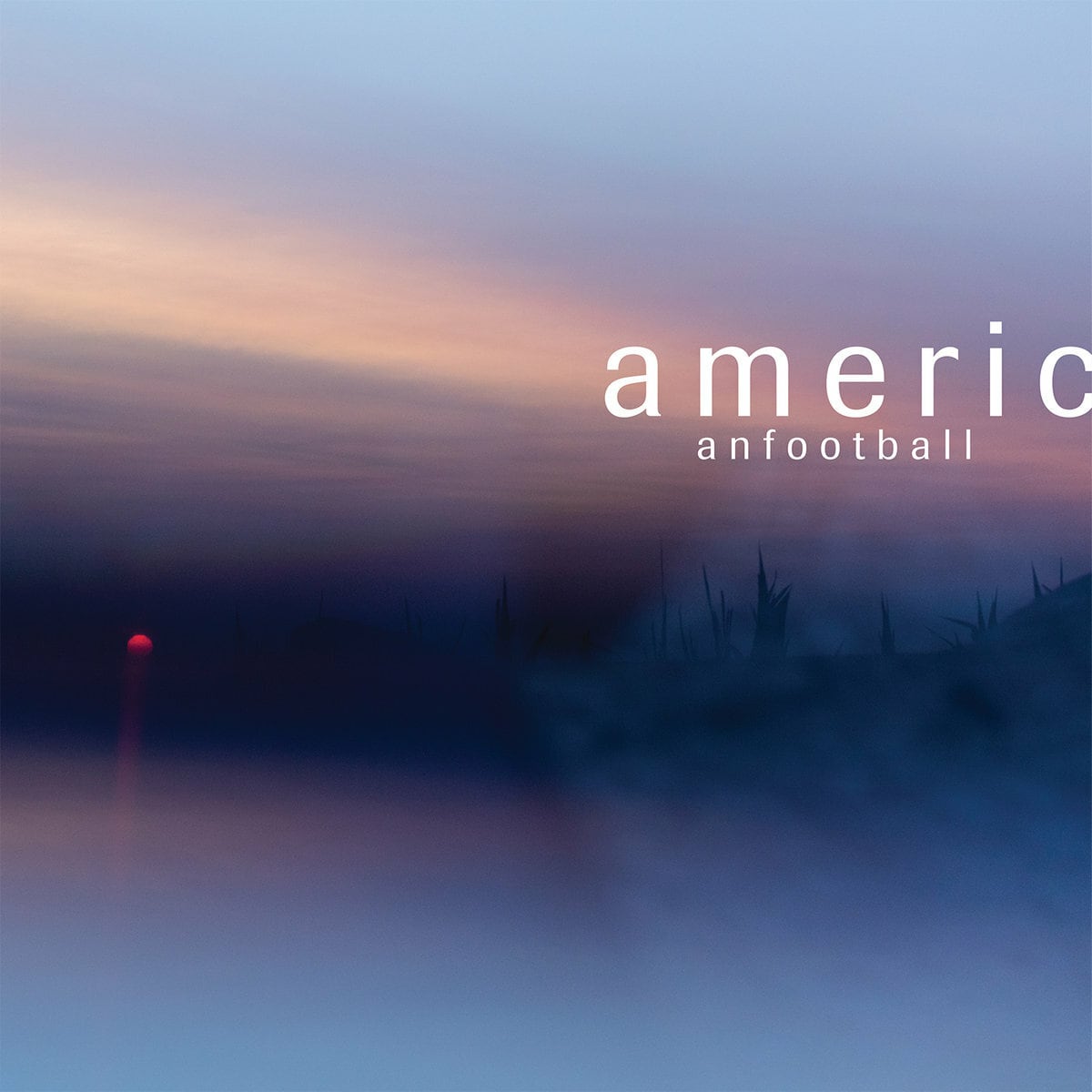 American Football ‎/ American Football Ⅲ（LP）