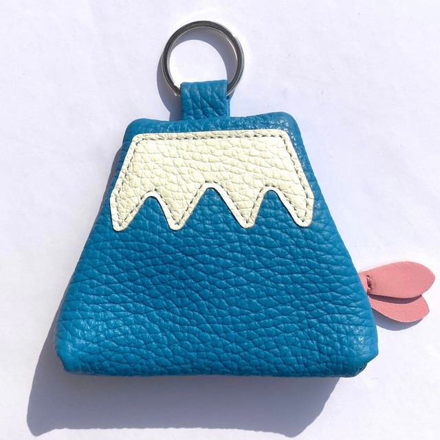 【FJS02】　富士山のコインケース