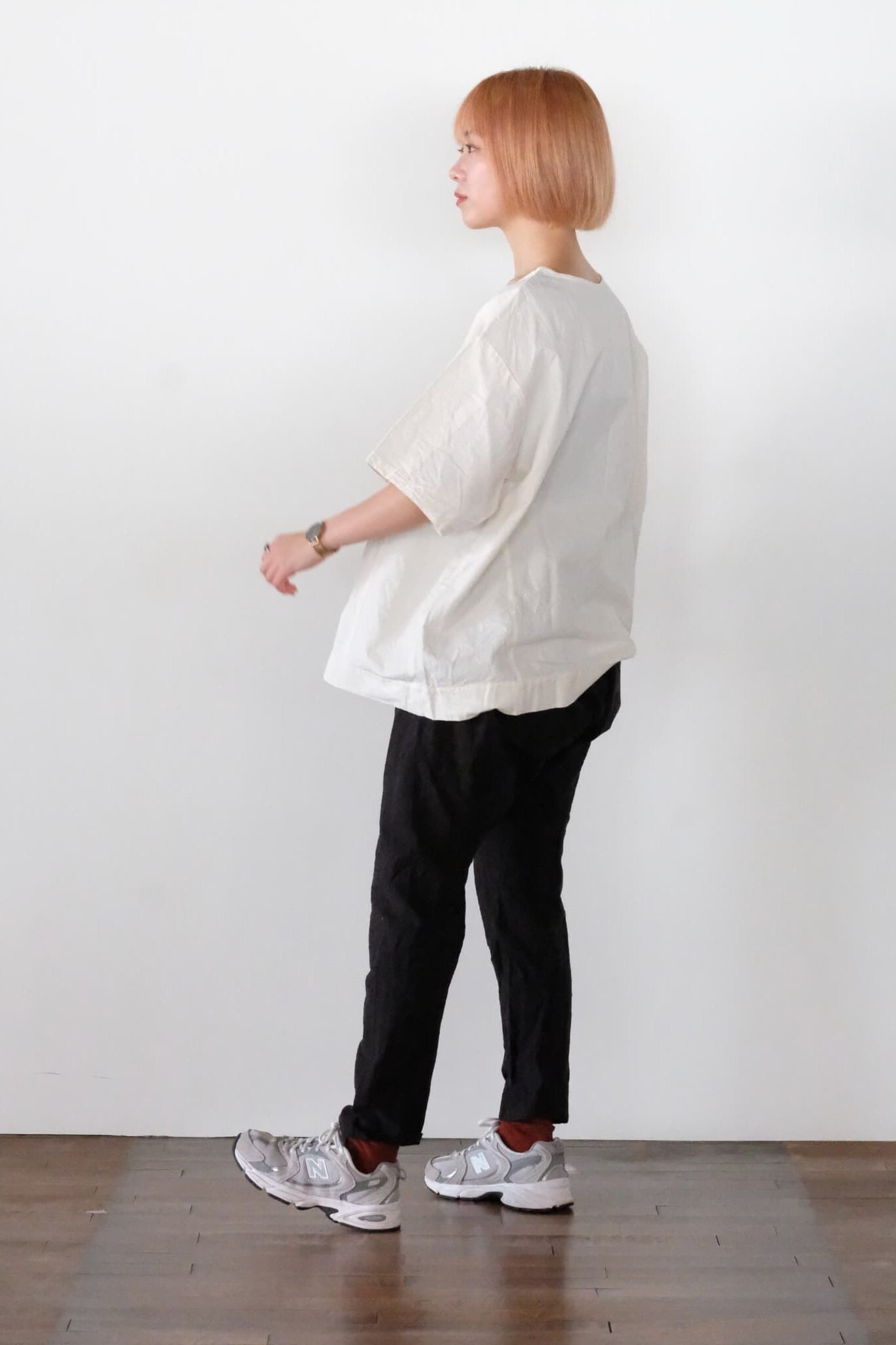 yt-sh-um YAMMA 会津木綿ヤンママンTシャツ サイズM | 美工堂 ONLINE SHOP