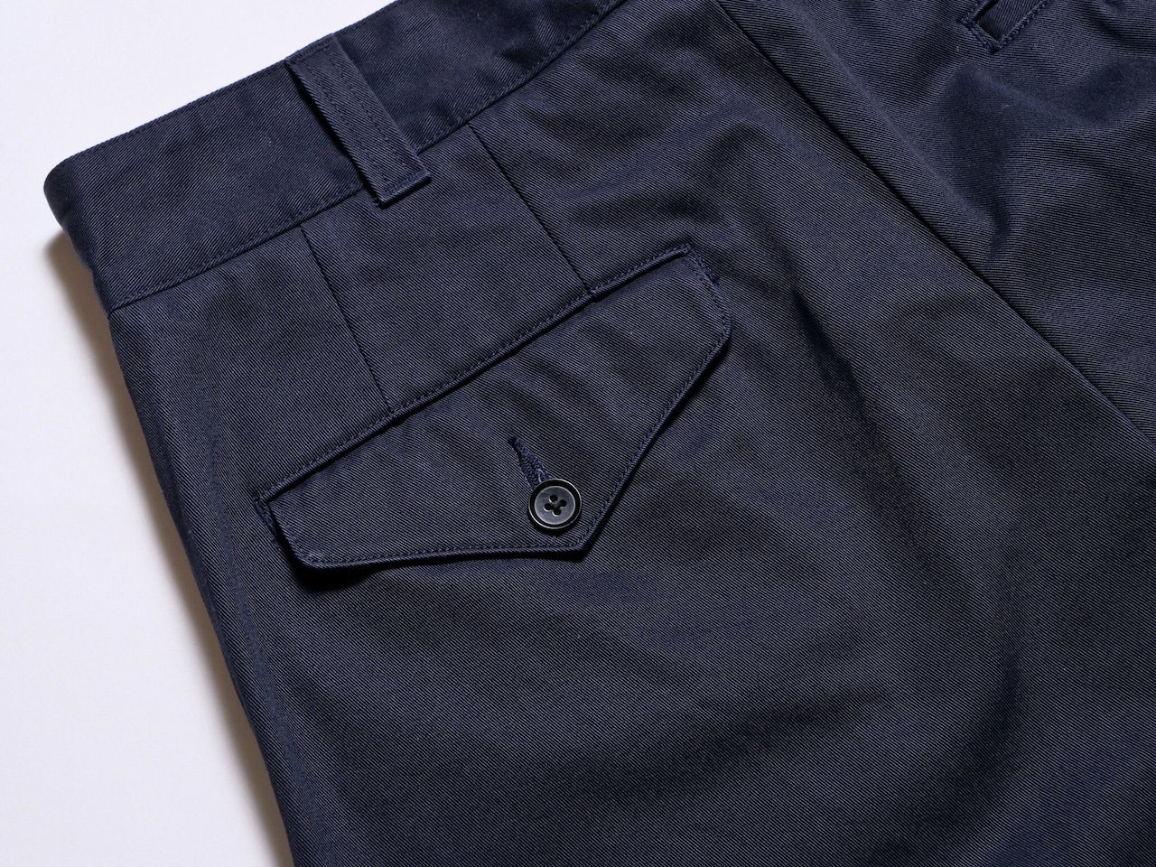 Clarke(クラーク）・294M-902・Navy   C/#29 SIZE44