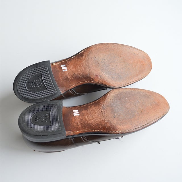 ️未使用級️ FOOT-so-PORT Supreme S4690 フルブローグ ⭐️未使用級⭐️ FOOT-so-PORT Supreme S4690 フルブローグ