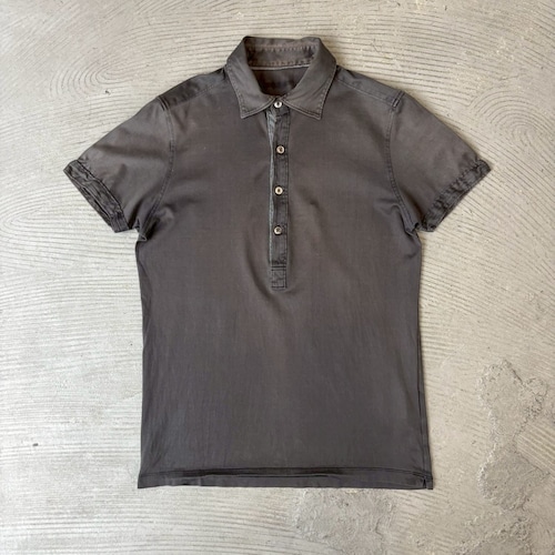 Short sleeve polo shirt