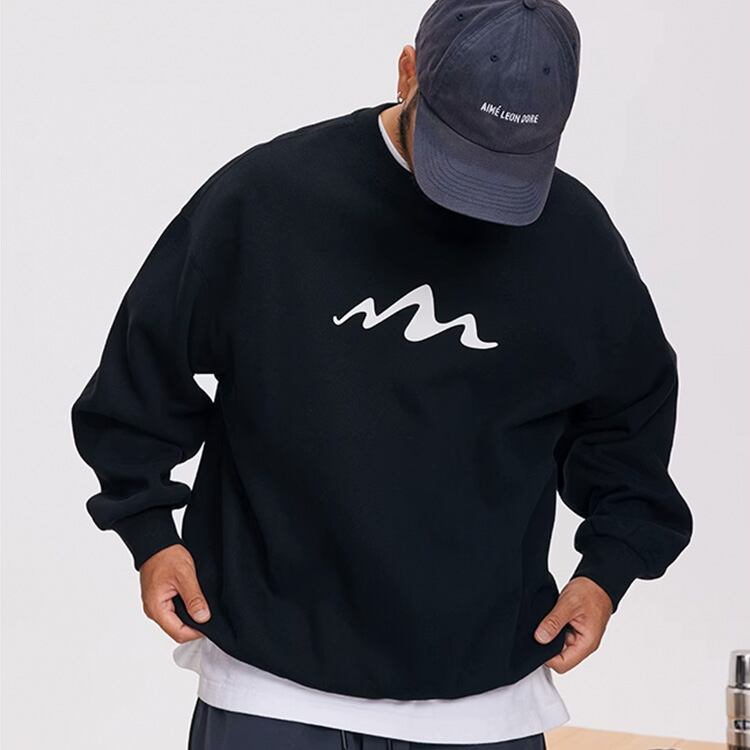 ★HEAVYWEIGHT ROUND NECK TRAINER　　　A0711