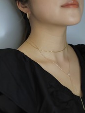 rectangle hoop pierce
