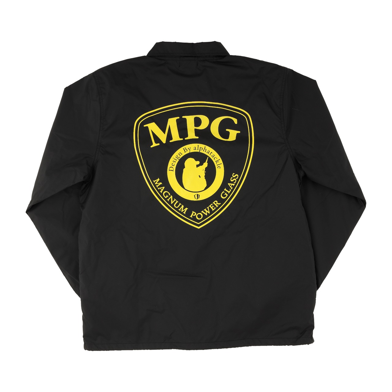 【新製品 3月発売予定】MPG COACH JACKET