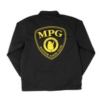 【新製品 3月発売予定】MPG COACH JACKET