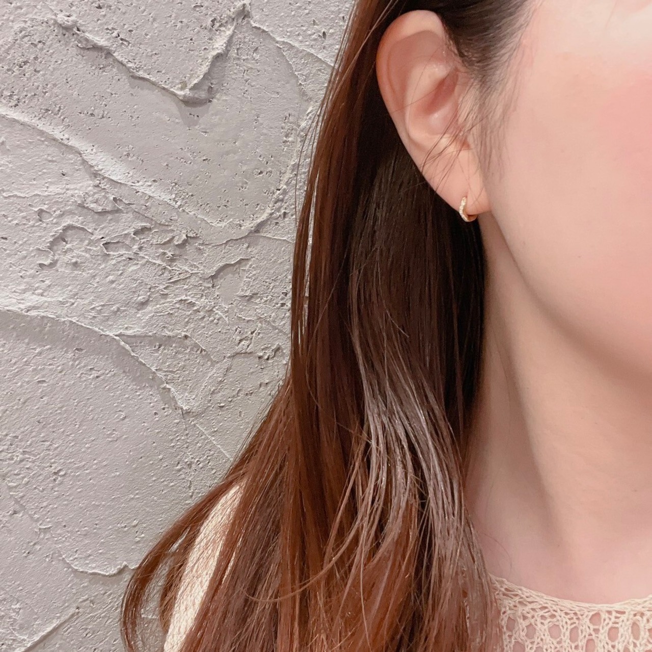 Wave Zircon mini Pierce