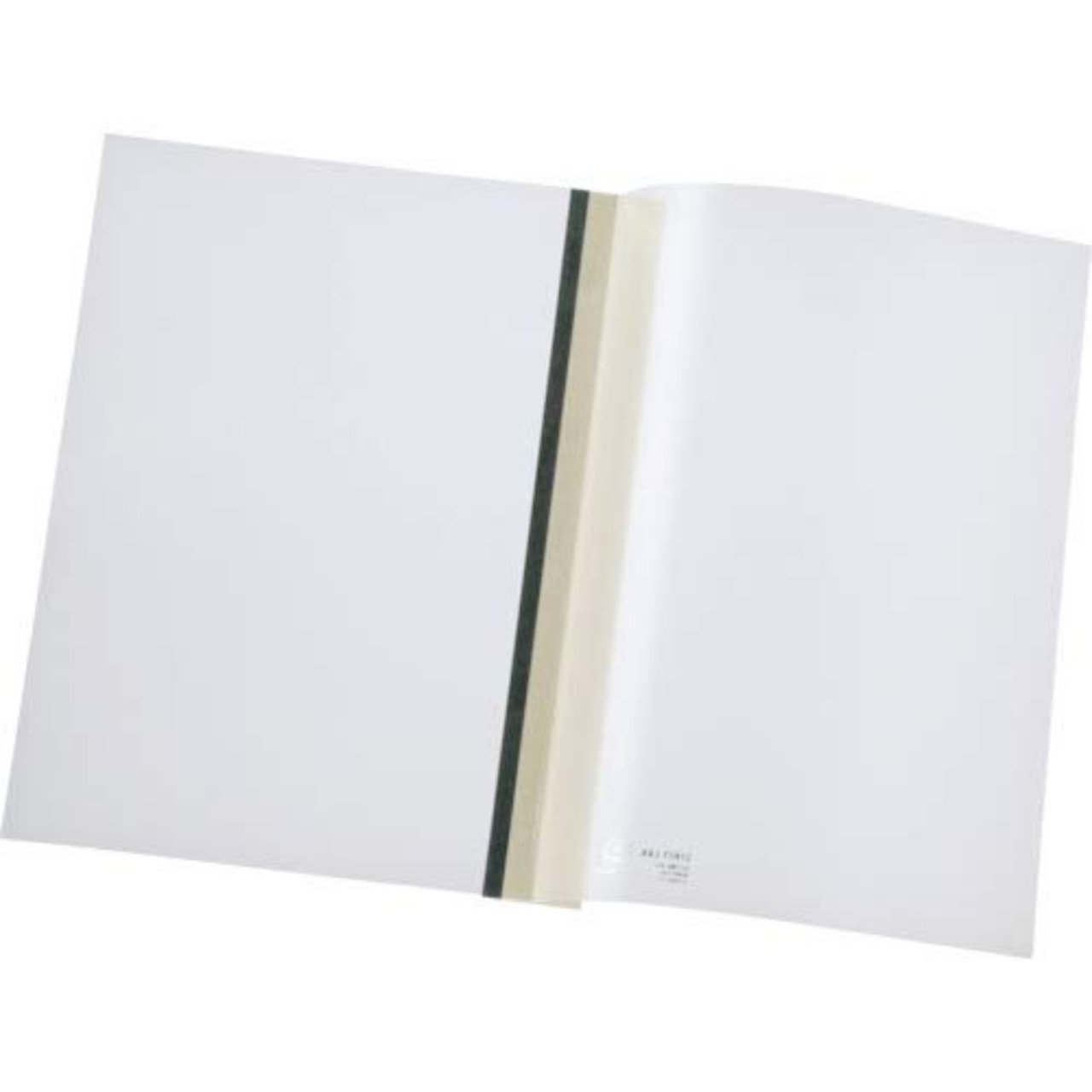 リヒトラブ 製本ファイル 製本カバー A4 5冊入 青 G1700-8