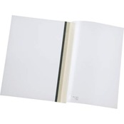 リヒトラブ 製本ファイル 製本カバー A4 5冊入 青 G1700-8