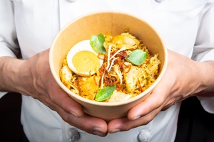 ビリヤニBiriyani (190gmx5)