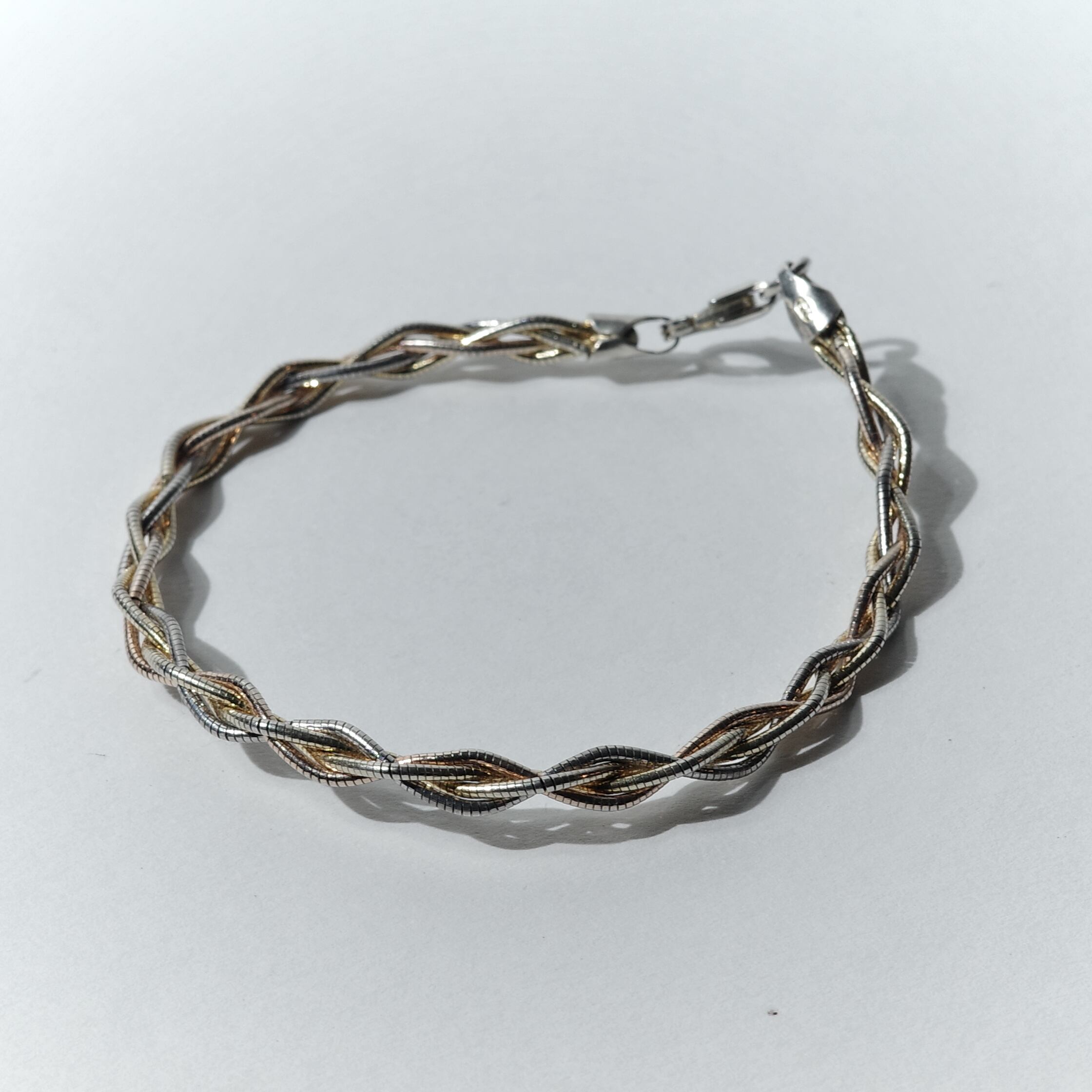 オールドグッチ GUCCI ロゴ ID ブレスレット エリプスチェーン | Pay ID