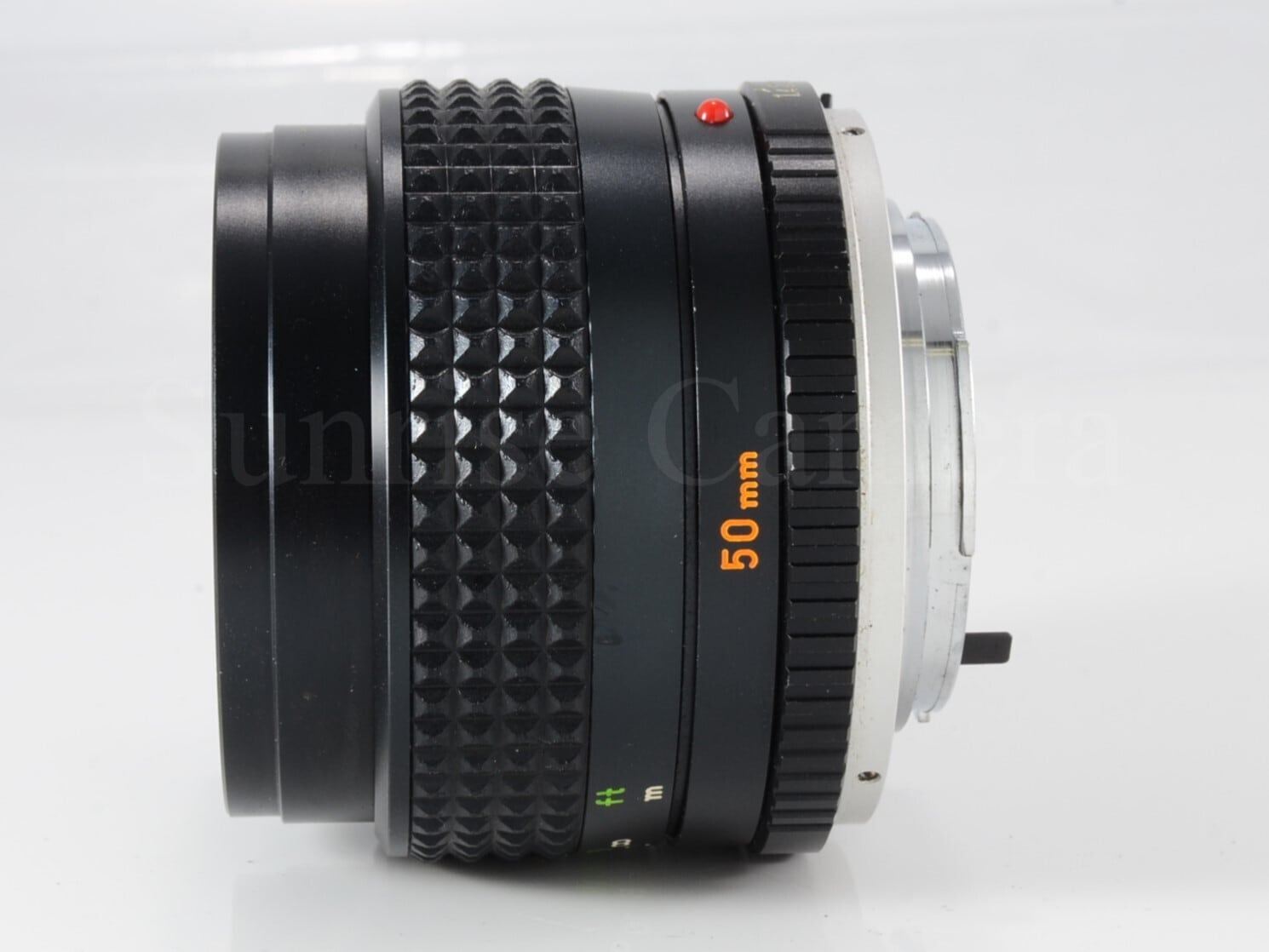 MINOLTA MC ROKKOR PG 50mm F1.4 ミノルタ (60872) | サンライズカメラ