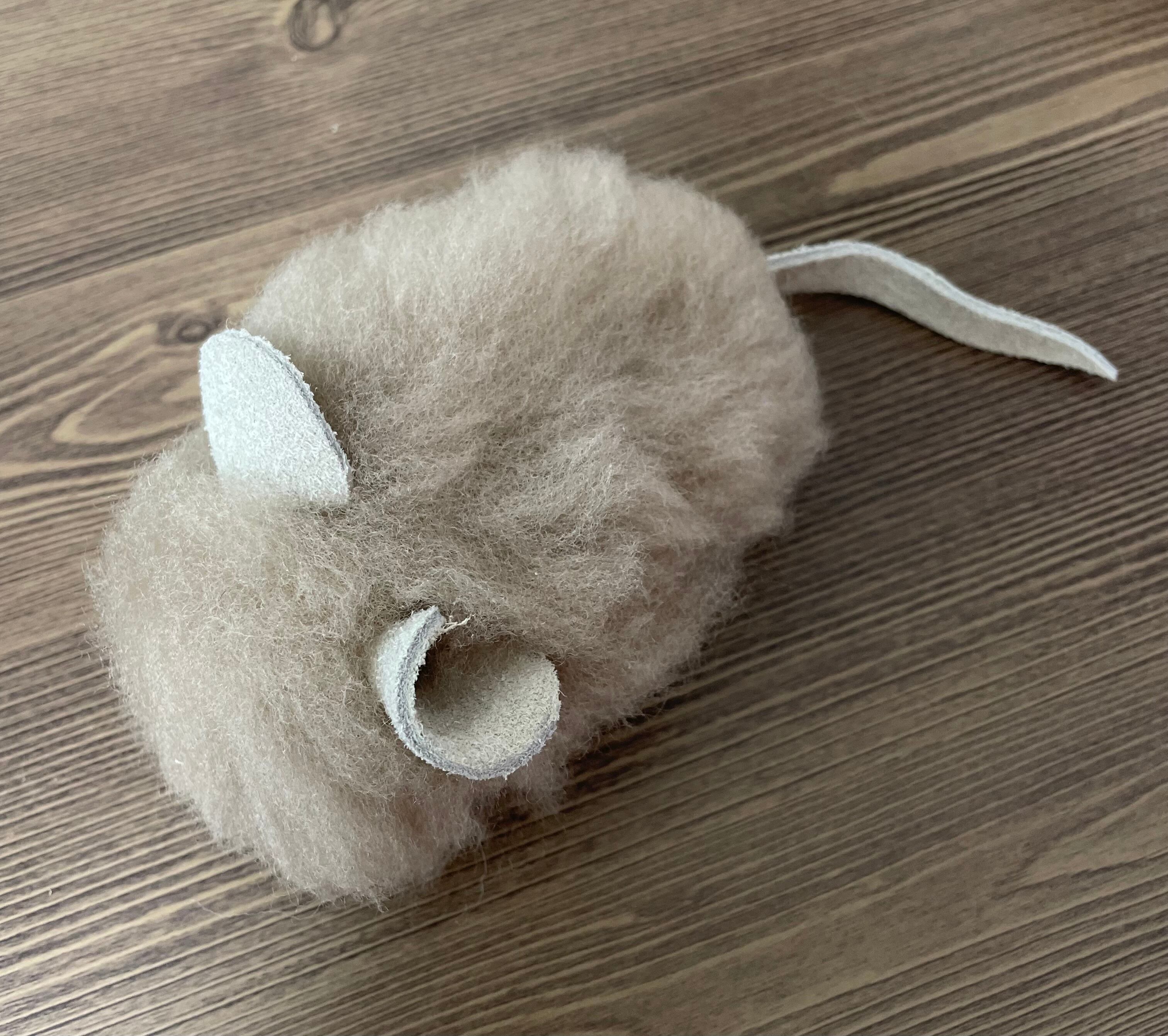 【mellow concept store】Mouse Toy