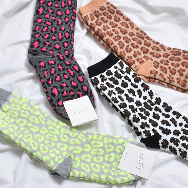 レオパードソックス