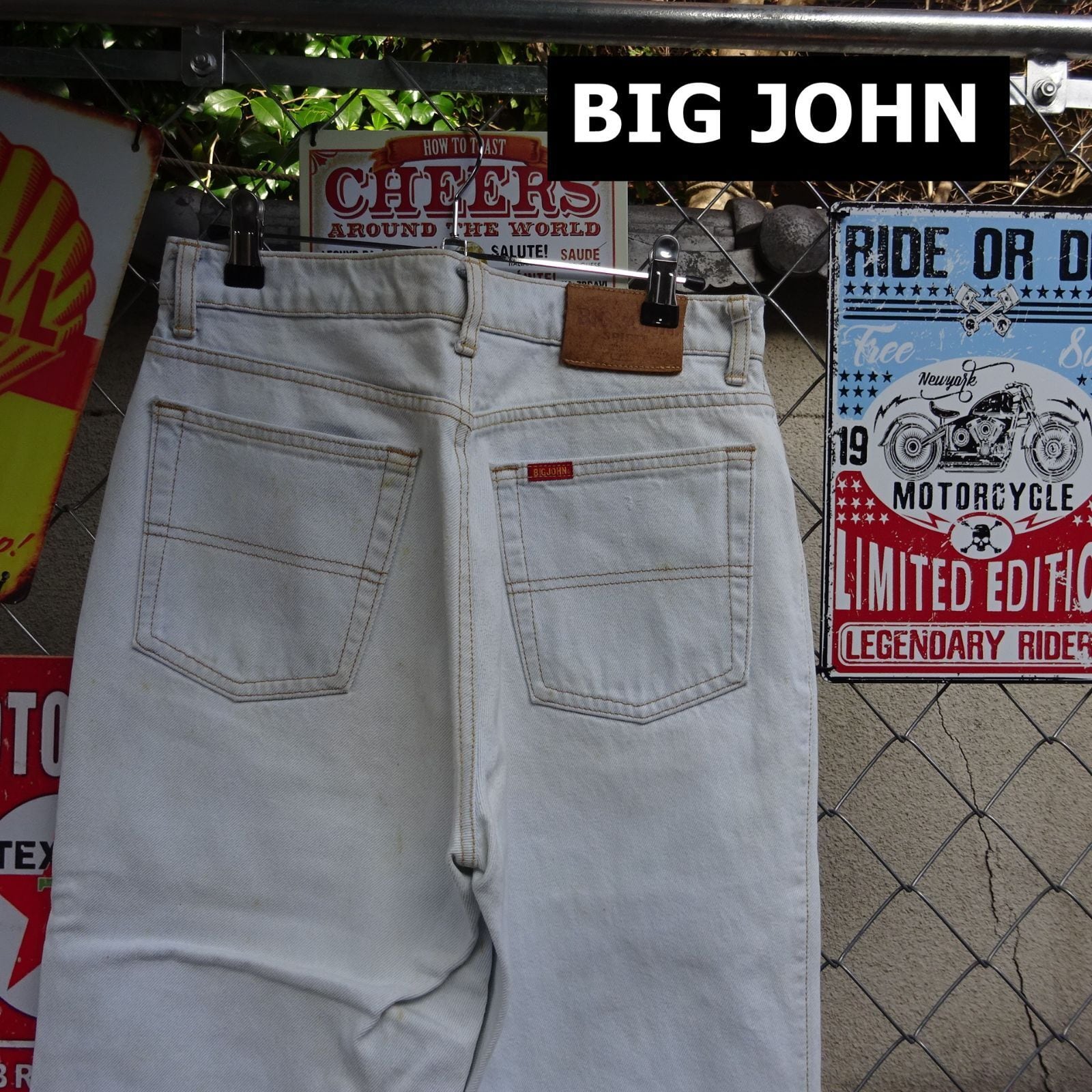 クリスチャンディオール タイダイ デニムパンツ 32 グレー 【公式通販】