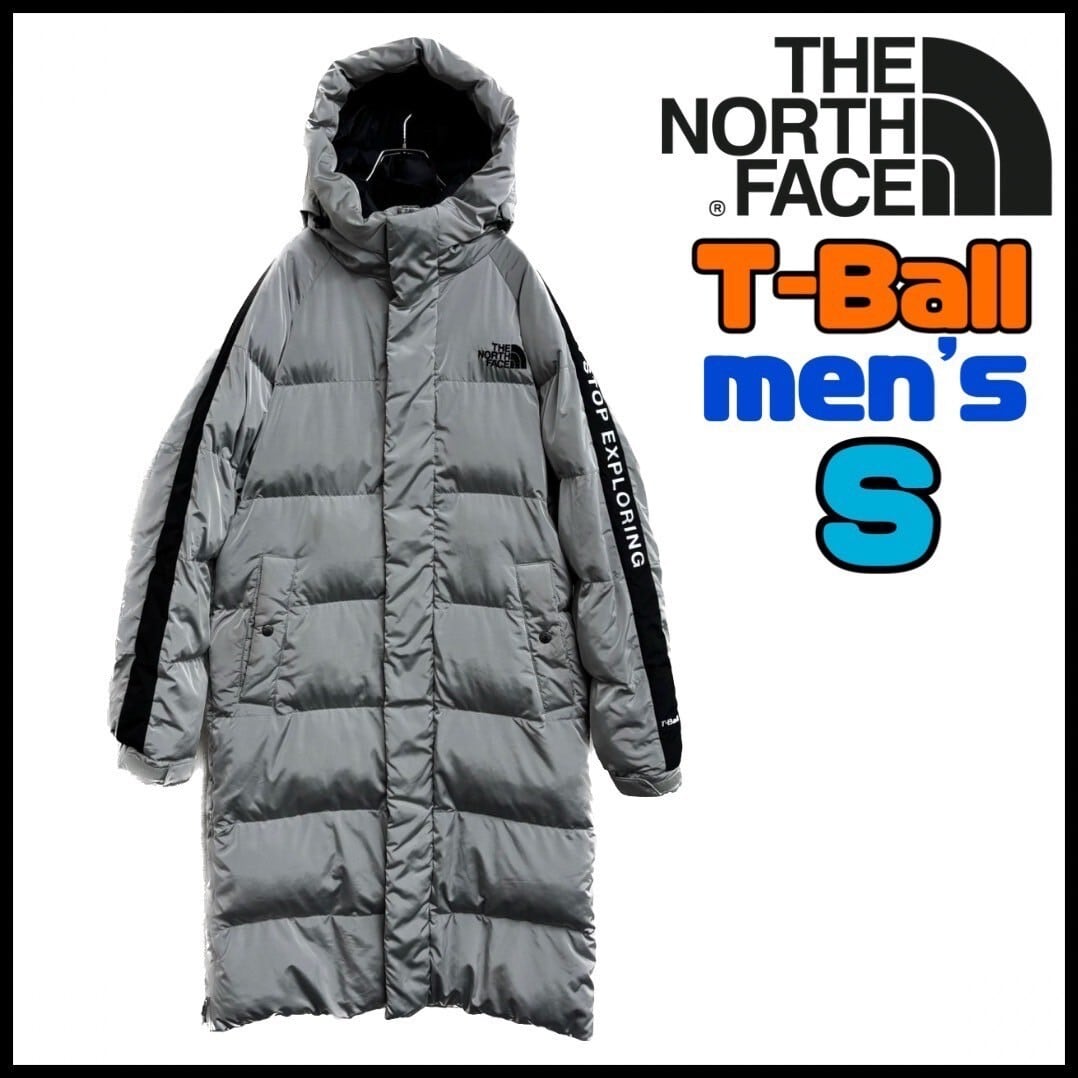 THE NORTH FACE ダッフルダウンジャケット　HYVENT ノースフェイスWHITELABEL ヨセミテ ダッフルダウン HYVENT