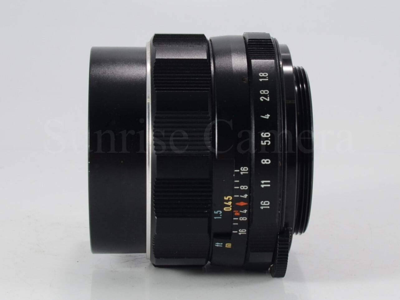 PENTAX Super Takumar 55mm F1.8 後期型 M42 ペンタックス（60050