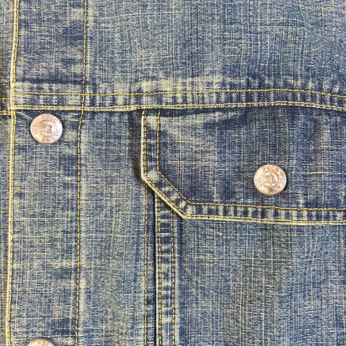 POLO JEANS デニム　ジャケット