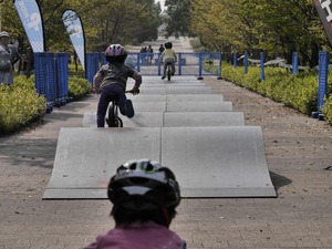 エコボード　BMX用コース