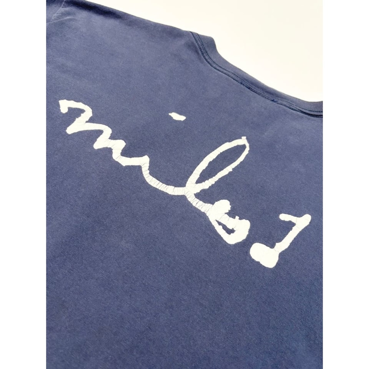 00s MILES DAVIS "Kind of Blue" Tee Size XL
