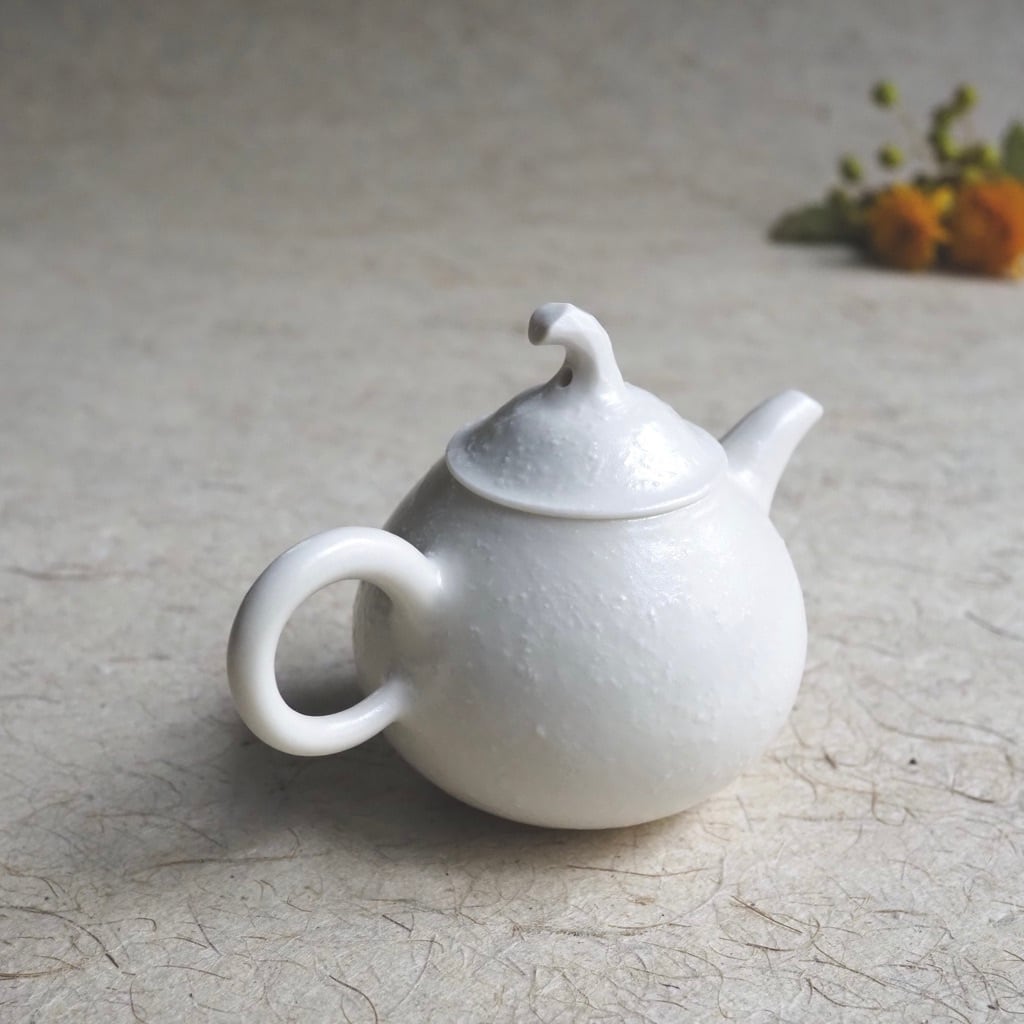 色原 昌希/文旦壺