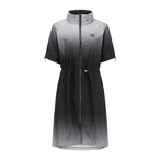 WOMEN GRADATION LONG RAIN JACKET